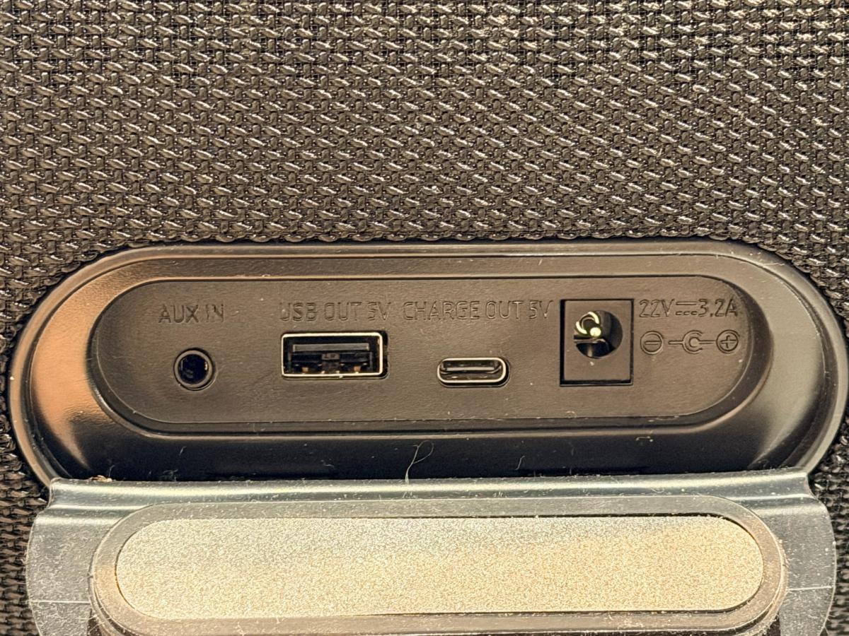 Skullcandy Barrel Bluetooth, 12 hó garancia