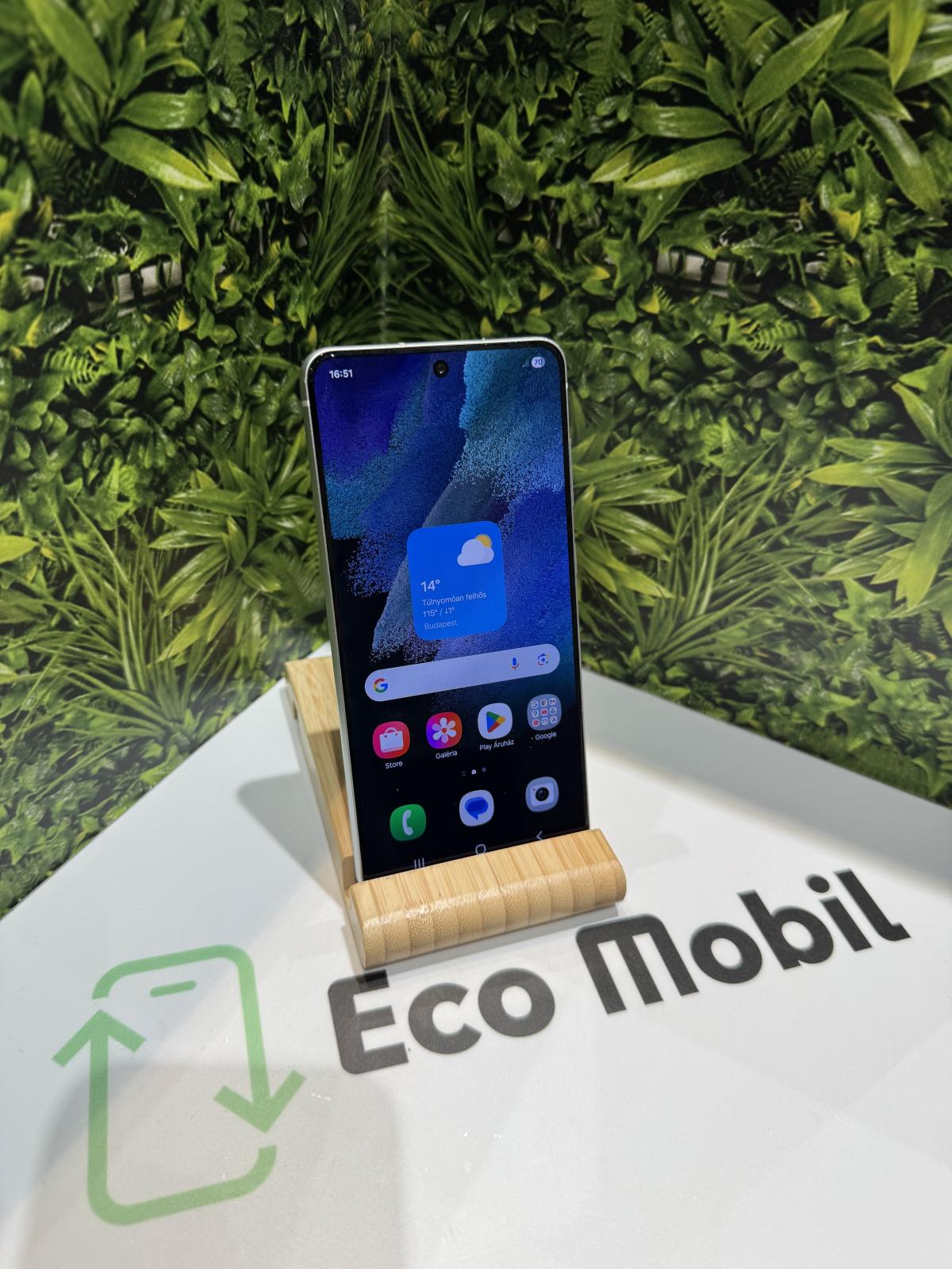 Samsung Galaxy S21 FE 5G Dual Sim 128 GB, 12 hó garancia