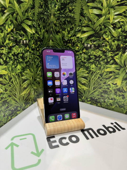 Apple iPhone 13 Pro Max Kártyafüggetlen 128 GB, 12 hó garancia