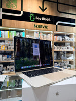 Apple MacBook Air 15 M3 Wi-Fi 256 GB, 12 hó garancia