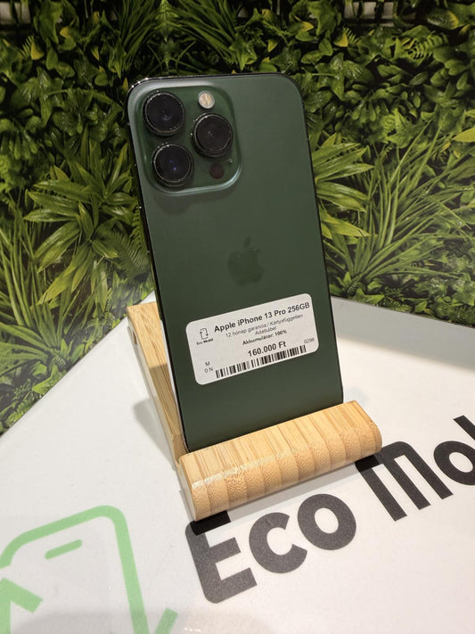Apple iPhone 13 Pro Kártyafüggetlen 128 GB, 12 hó garancia