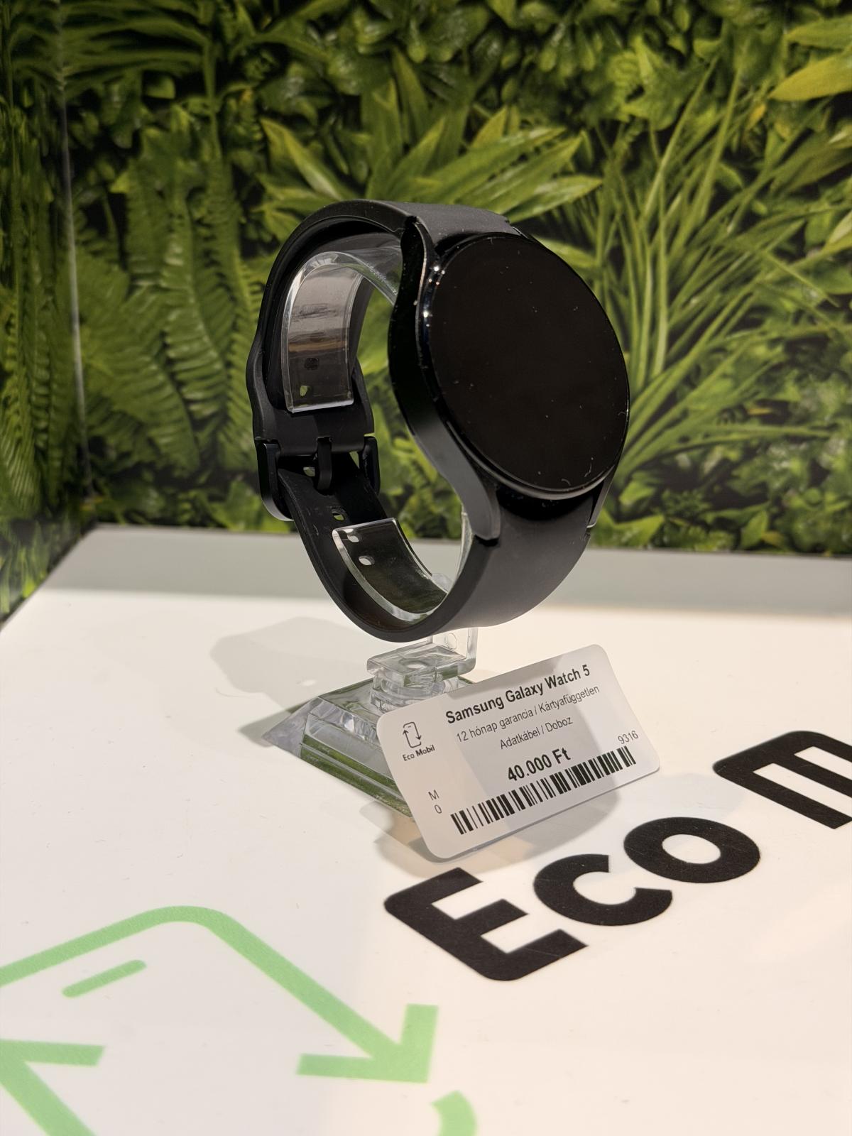 Samsung Galaxy Watch 5 Kártyafüggetlen, 12 hó garancia