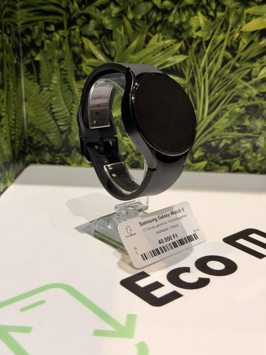 Samsung Galaxy Watch 5 Kártyafüggetlen, 12 hó garancia