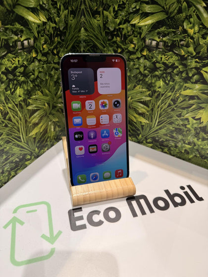 Apple iPhone 13 Pro Max Kártyafüggetlen 128 GB, 12 hó garancia
