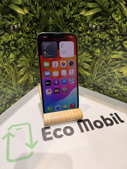 Apple iPhone 13 Pro Max Kártyafüggetlen 128 GB, 12 hó garancia