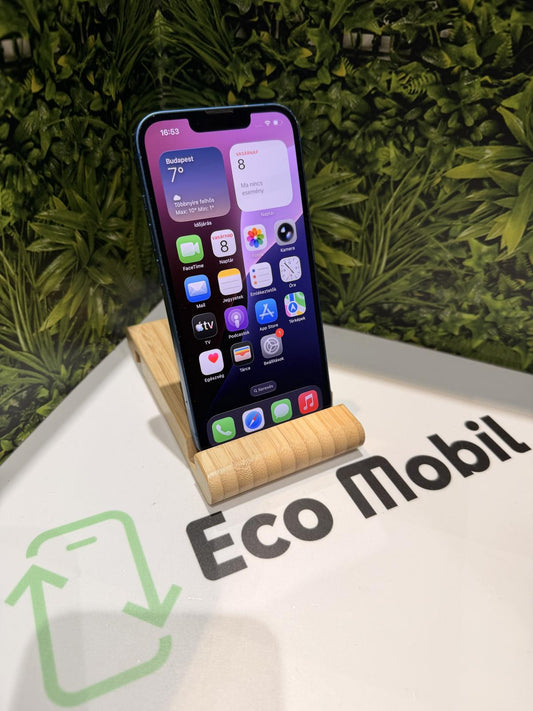 Apple iPhone 13 Kártyafüggetlen 128 GB, 12 hó garancia
