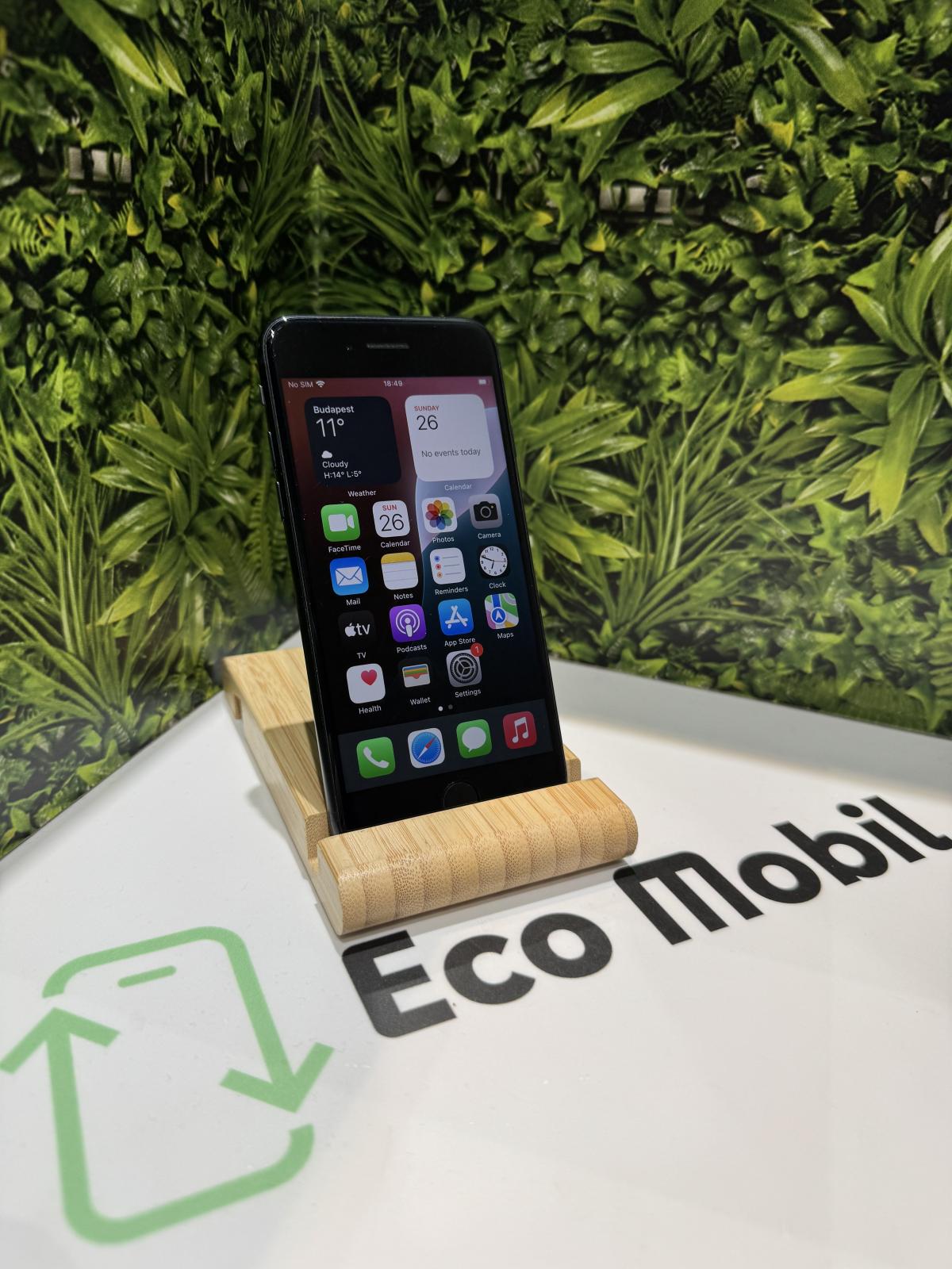 Apple iPhone SE (2022) Kártyafüggetlen 64 GB, 12 hó garancia