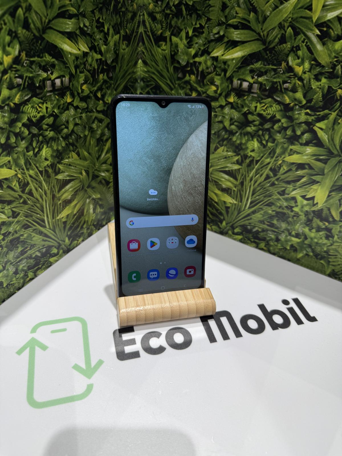 Samsung Galaxy A12 Kártyafüggetlen 64 GB, 12 hó garancia