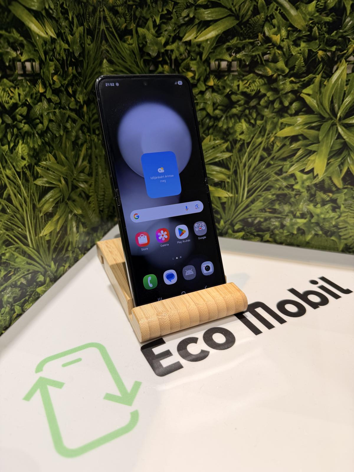 Samsung Galaxy Z Flip5 Dual Sim 512 GB, 12 hó garancia