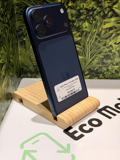 Apple iPhone 17 Pro Max Kártyafüggetlen 256 GB, 12 hó garancia