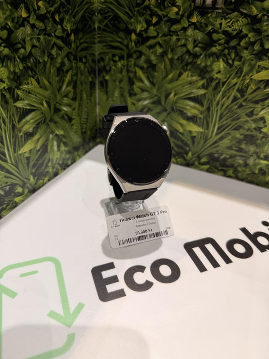 Huawei Watch GT3 Pro Bluetooth, 12 hó garancia
