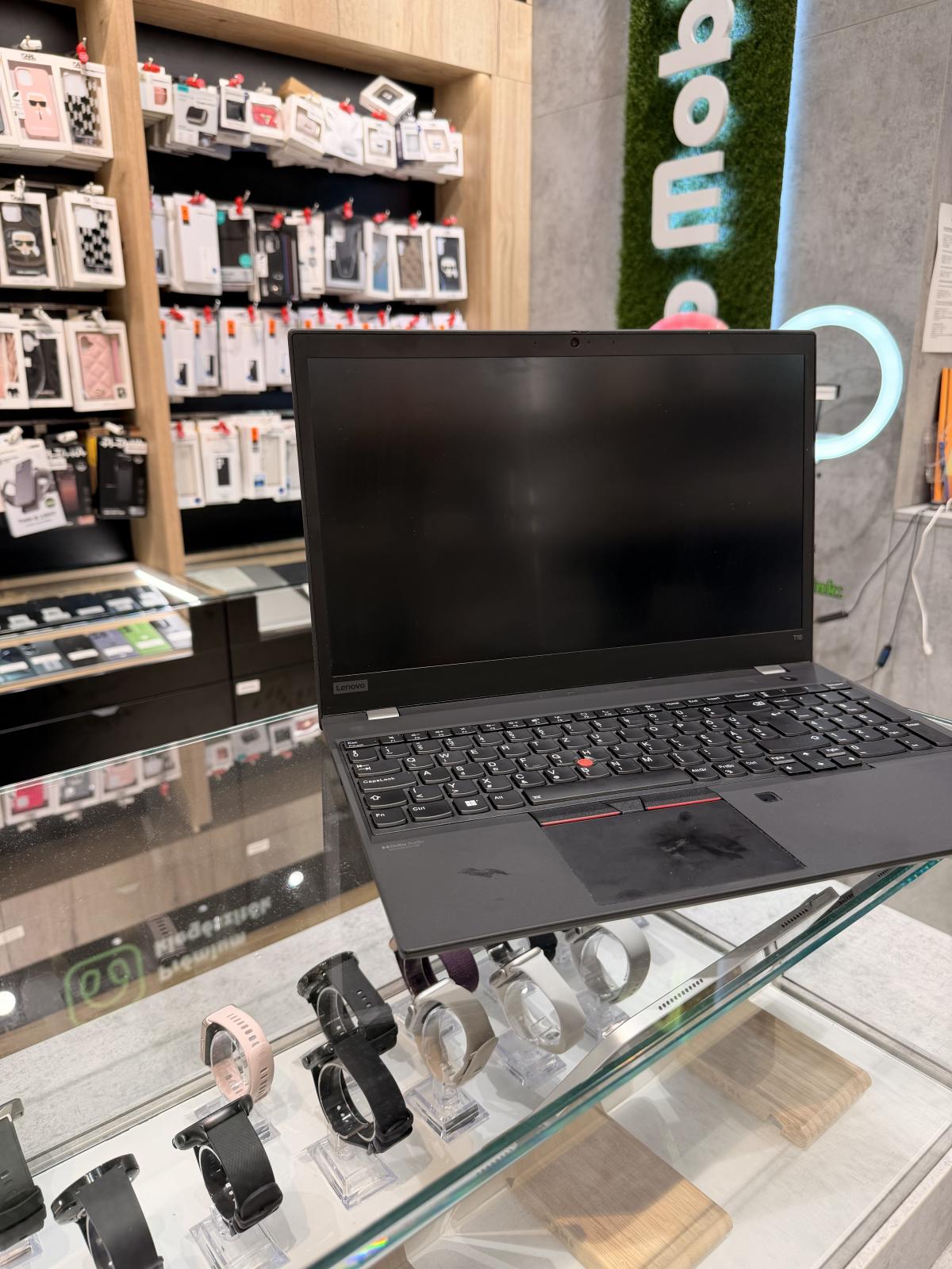 ThinkPad T15 Gen2 Wi-Fi 512 GB, 12 hó garancia