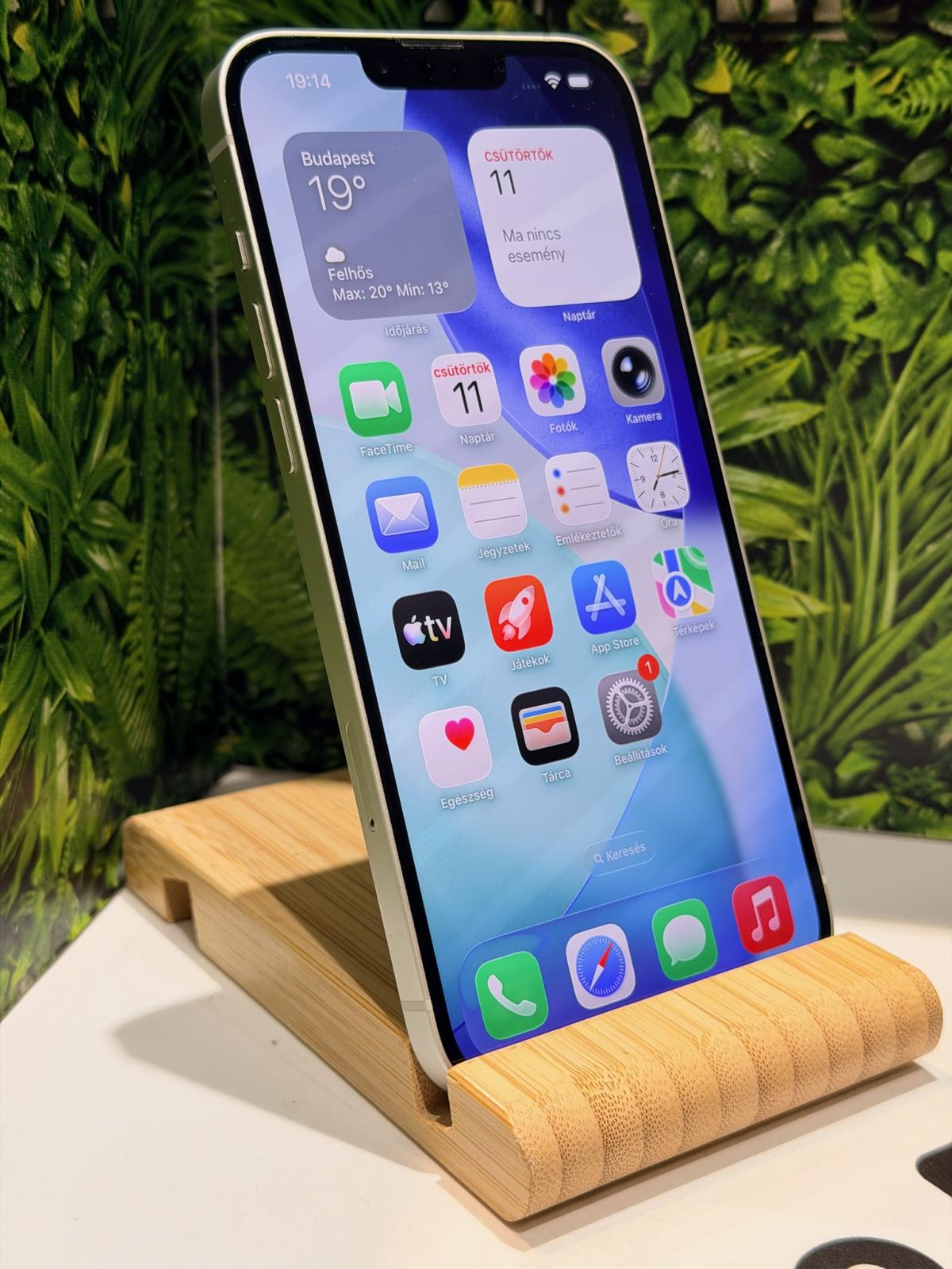 Apple iPhone 14 Plus Kártyafüggetlen 128 GB, 12 hó garancia