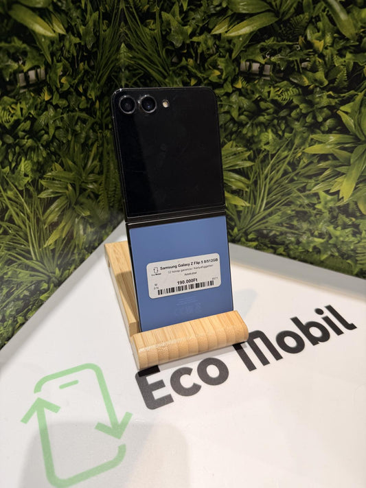 Samsung Galaxy Z Flip5 Dual Sim 512 GB, 12 hó garancia