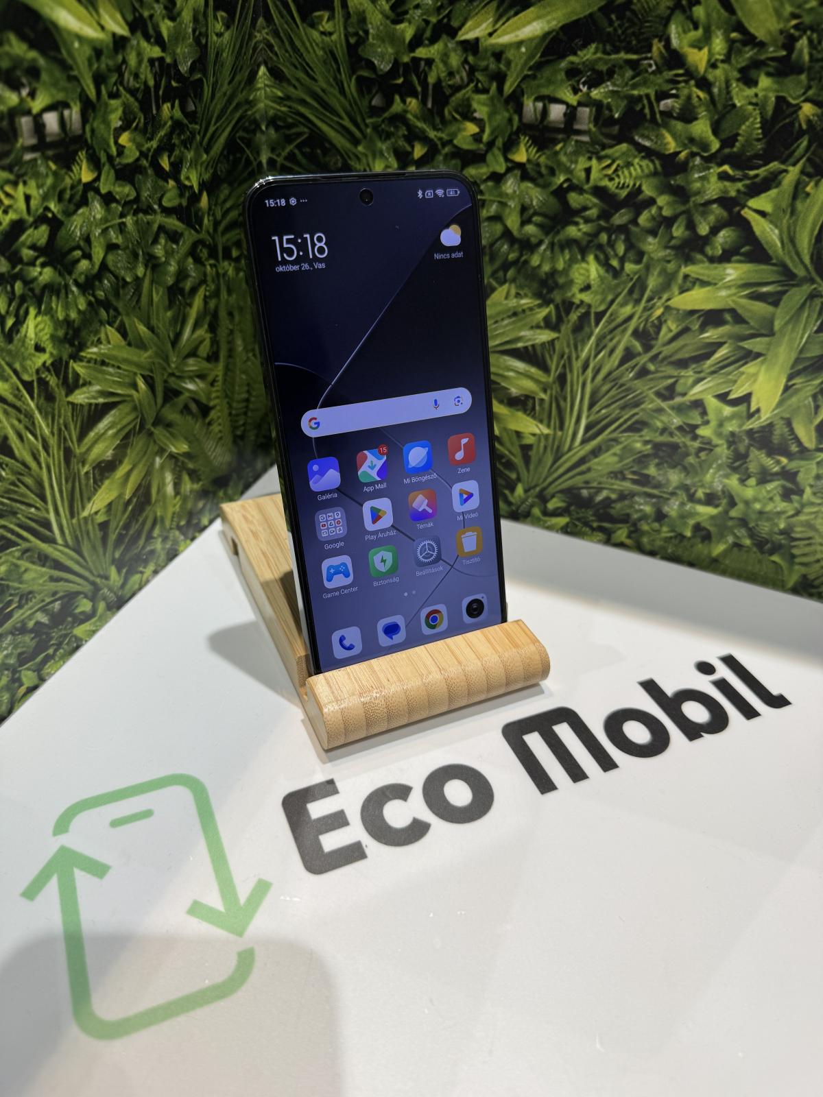 Xiaomi 14 Dual Sim 512 GB, 12 hó garancia