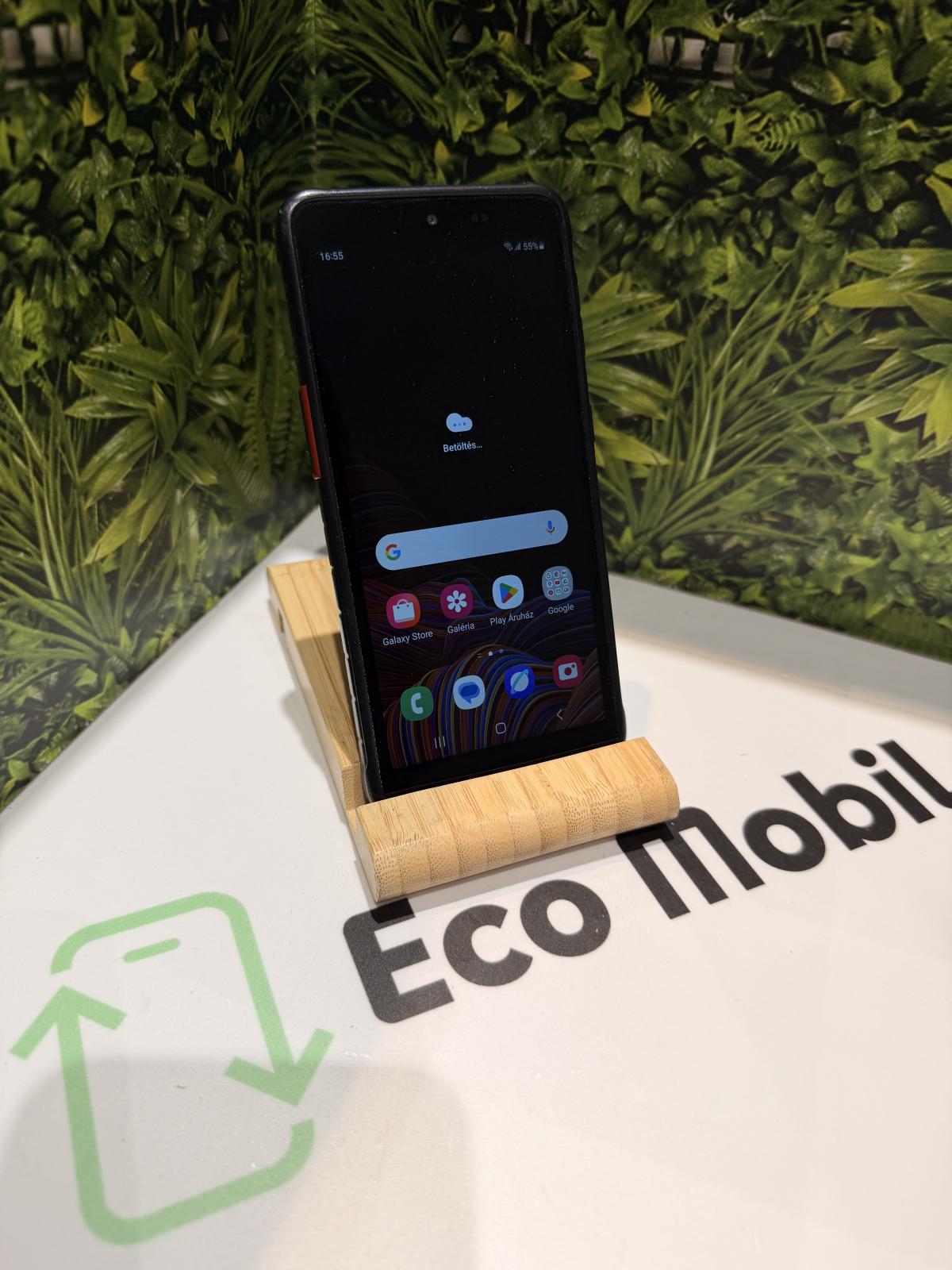 Samsung Galaxy Xcover 5 Dual Sim 64 GB, 12 hó garancia