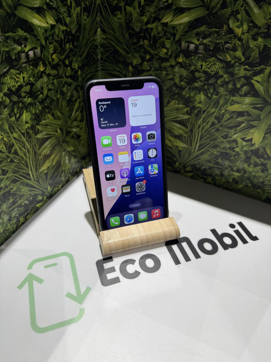 Apple iPhone 11 Kártyafüggetlen 64 GB, 12 hó garancia