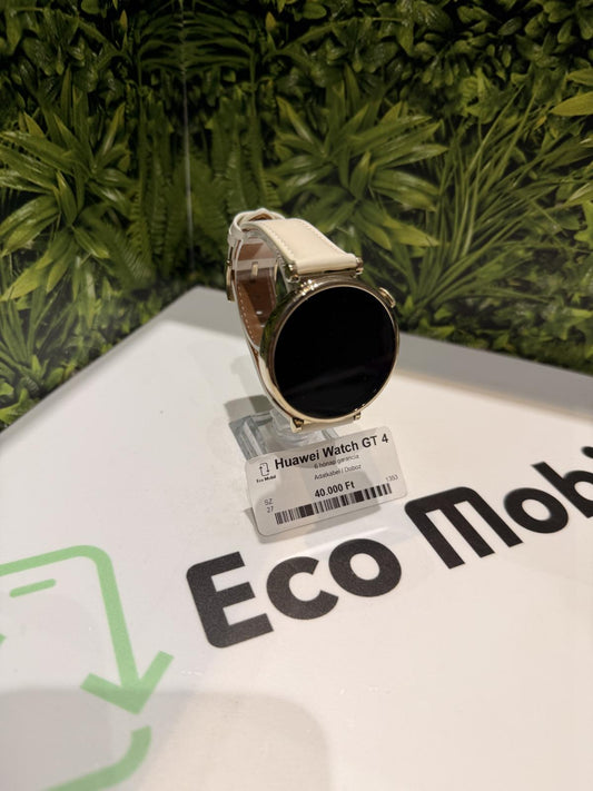 Huawei Watch GT4 Bluetooth, 12 hó garancia