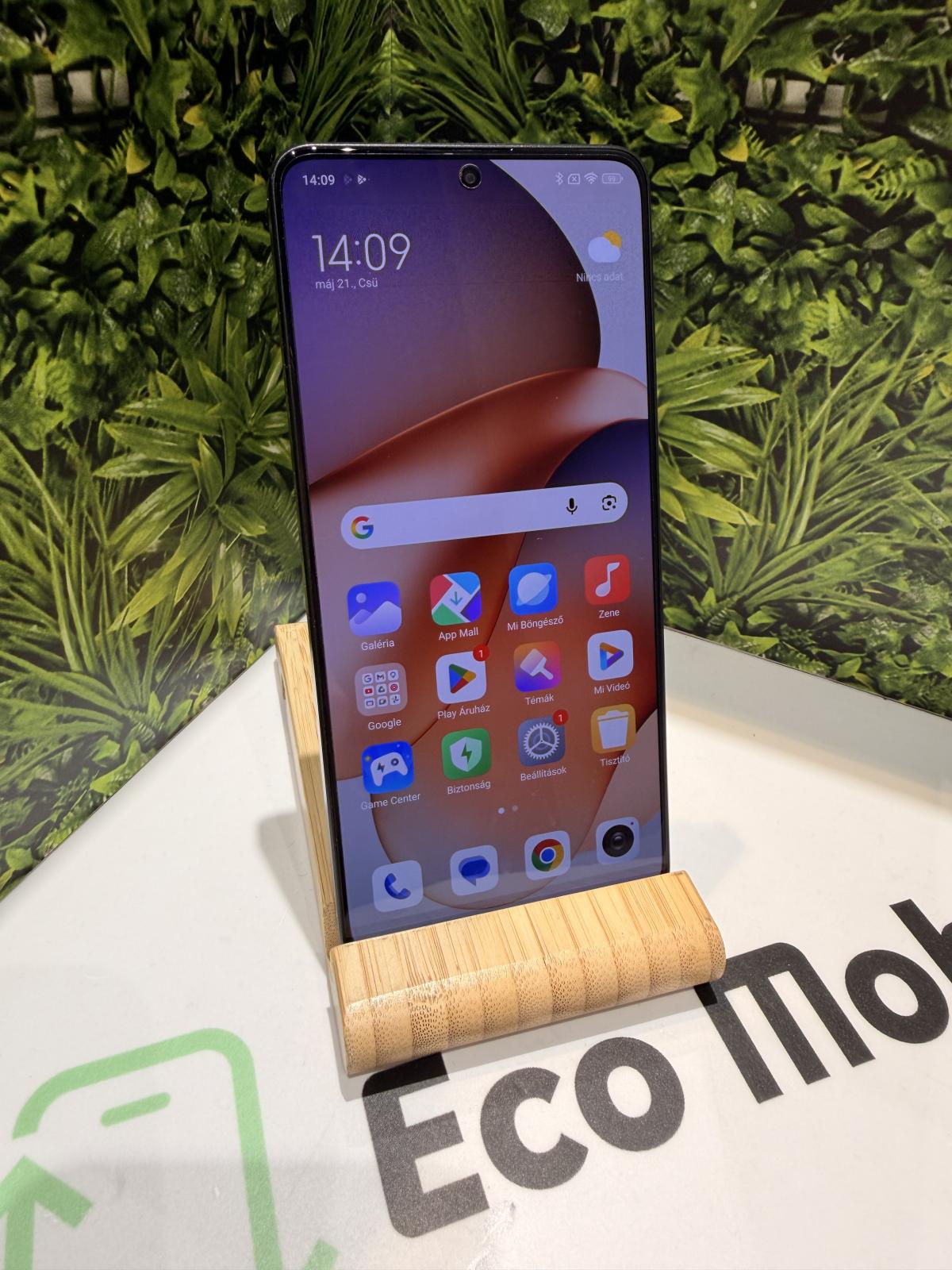 Xiaomi Redmi Note 13 Pro 5G (2024) Kártyafüggetlen 256 GB, 12 hó garancia