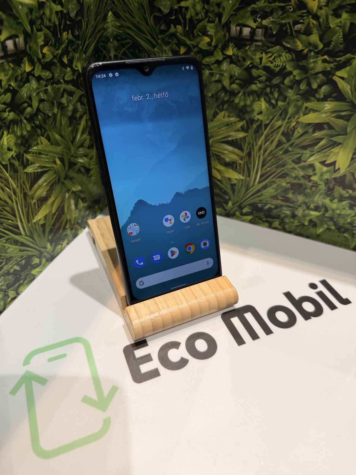 Nokia 6.2 Dual Sim 64 GB, 12 hó garancia