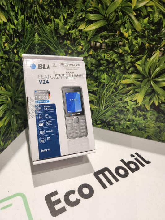 Blaupunkt V24 Yettel, 12 hó garancia