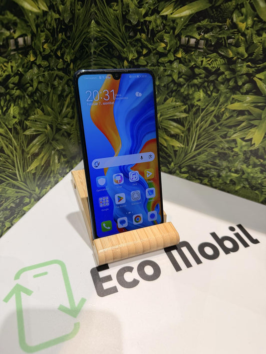 Huawei P30 lite Dual Sim 128 GB, 12 hó garancia