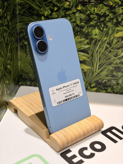 Apple iPhone 17 Kártyafüggetlen 256 GB, 12 hó garancia