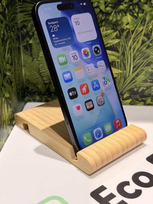 Apple iPhone 16 Kártyafüggetlen 256 GB, 12 hó garancia