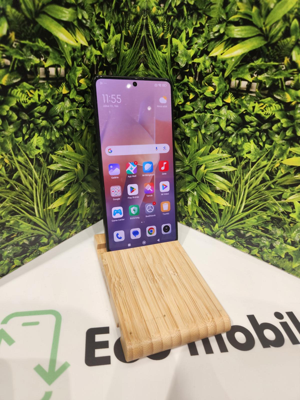 Xiaomi Redmi Note 13 Dual Sim 256 GB, 12 hó garancia