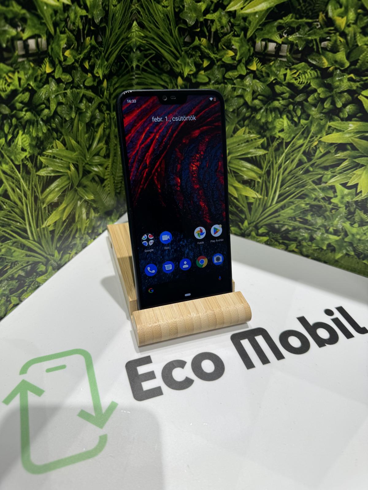 Nokia 6.1 Plus Dual Sim 64 GB, 12 hó garancia