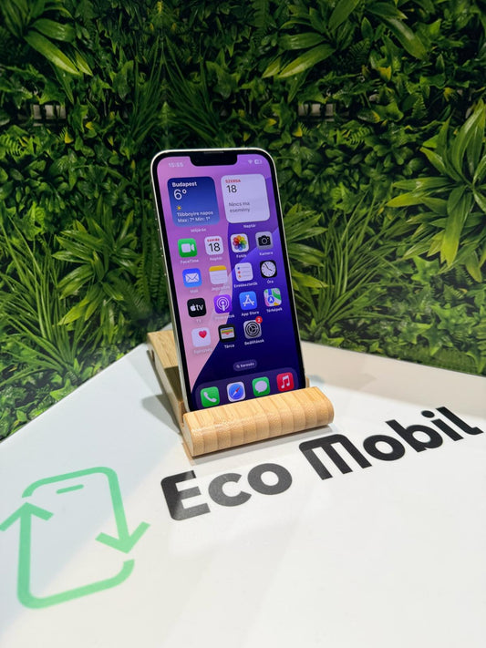 Apple iPhone 13 Kártyafüggetlen 128 GB, 12 hó garancia