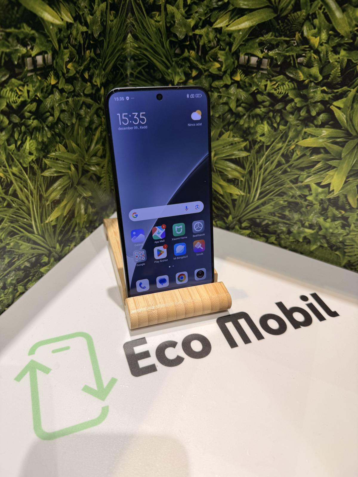 Xiaomi 15 Dual Sim 256 GB, 12 hó garancia