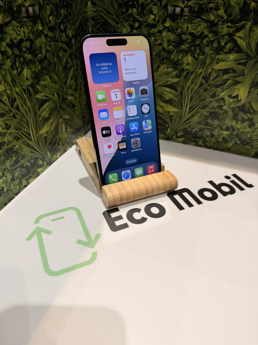 Apple iPhone 15 Pro Kártyafüggetlen 1024 GB, 12 hó garancia