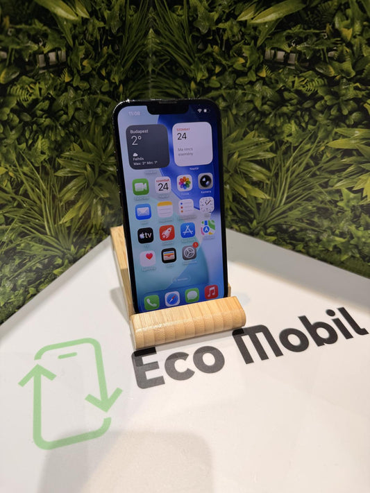 Apple iPhone 13 Pro Kártyafüggetlen 128 GB, 12 hó garancia