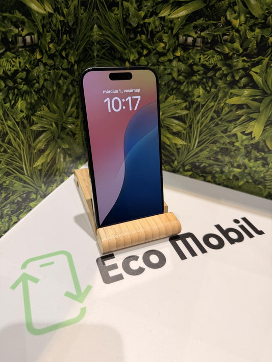 Apple iPhone 15 Pro Kártyafüggetlen 1024 GB, 12 hó garancia