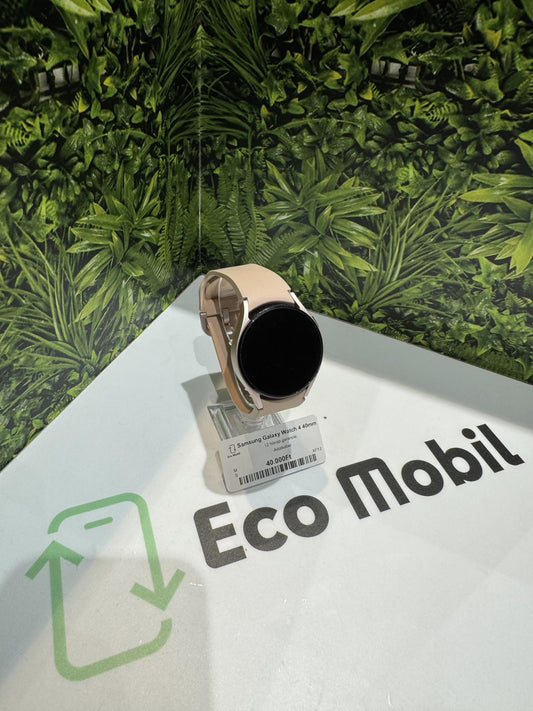 Samsung Galaxy Watch 4 Bluetooth, 12 hó garancia