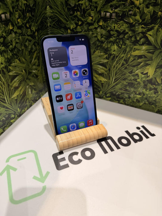 Apple iPhone 13 Kártyafüggetlen 128 GB, 12 hó garancia