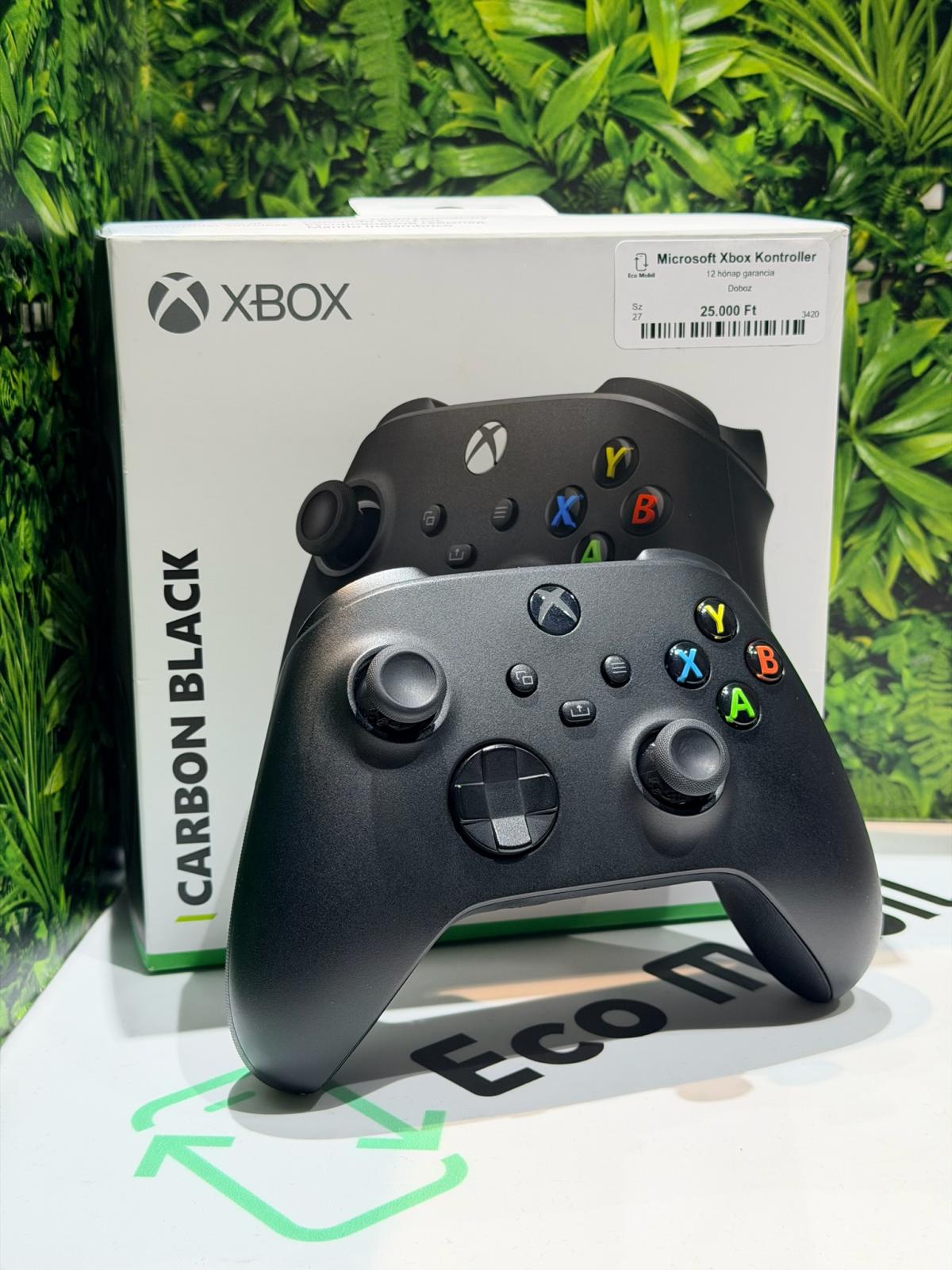 Xbox Kontroller Bluetooth, 12 hó garancia