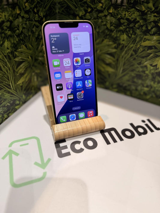 Apple iPhone 14 Kártyafüggetlen 128 GB, 12 hó garancia
