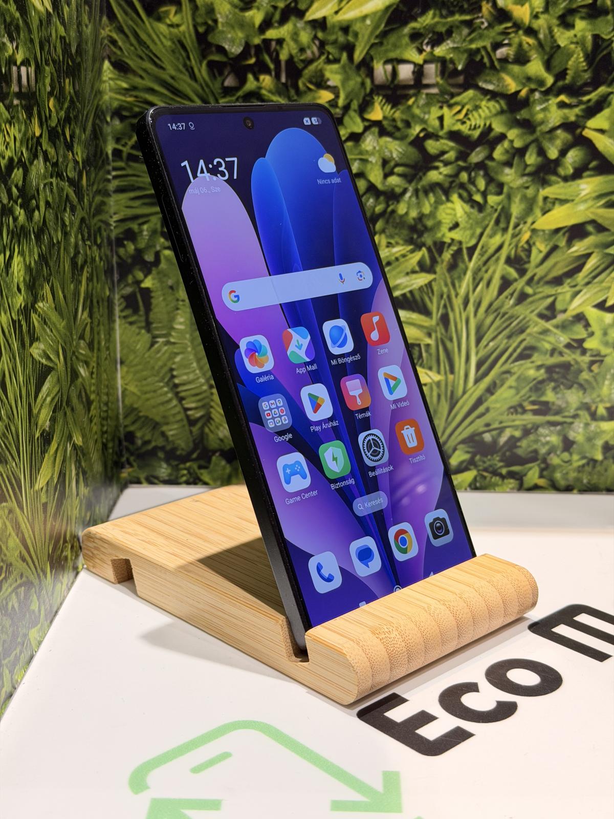 Xiaomi Redmi Note 13 5G Dual Sim 256 GB, 12 hó garancia