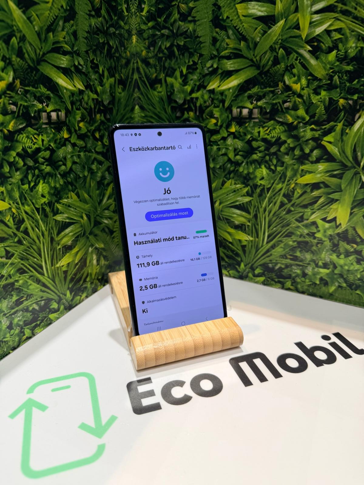 Samsung Galaxy A52s 5G Dual Sim 128 GB, 12 hó garancia