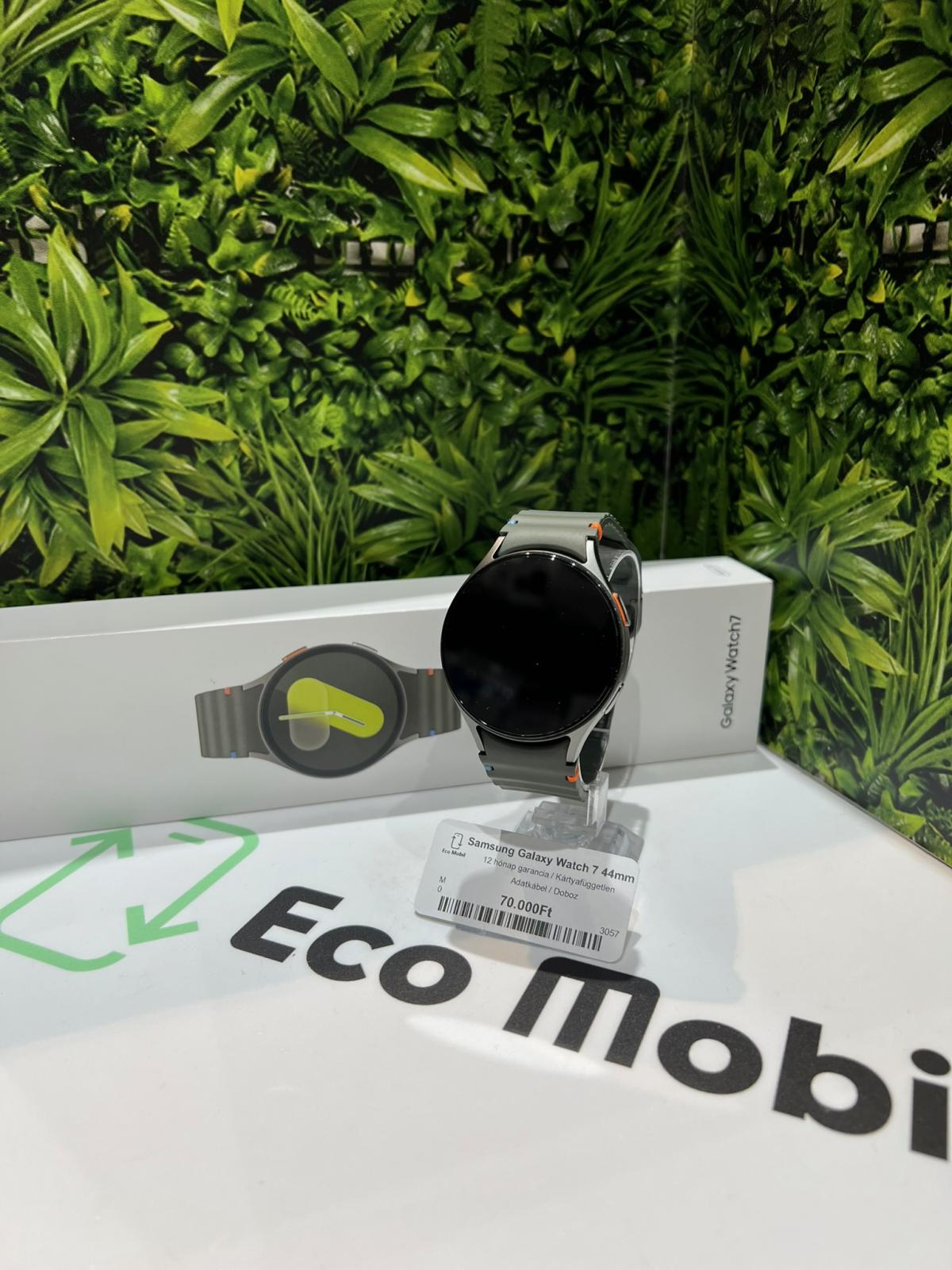 Samsung Galaxy Watch7 Kártyafüggetlen, 12 hó garancia