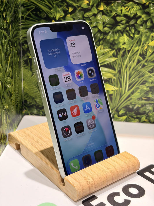 Apple iPhone 16e Kártyafüggetlen 128 GB, 12 hó garancia