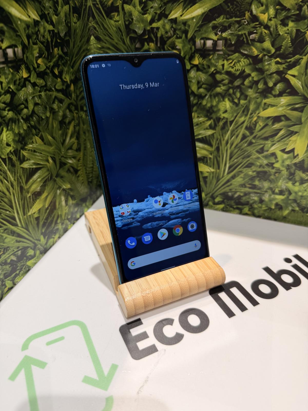 Nokia 5.3 Kártyafüggetlen 64 GB, 12 hó garancia
