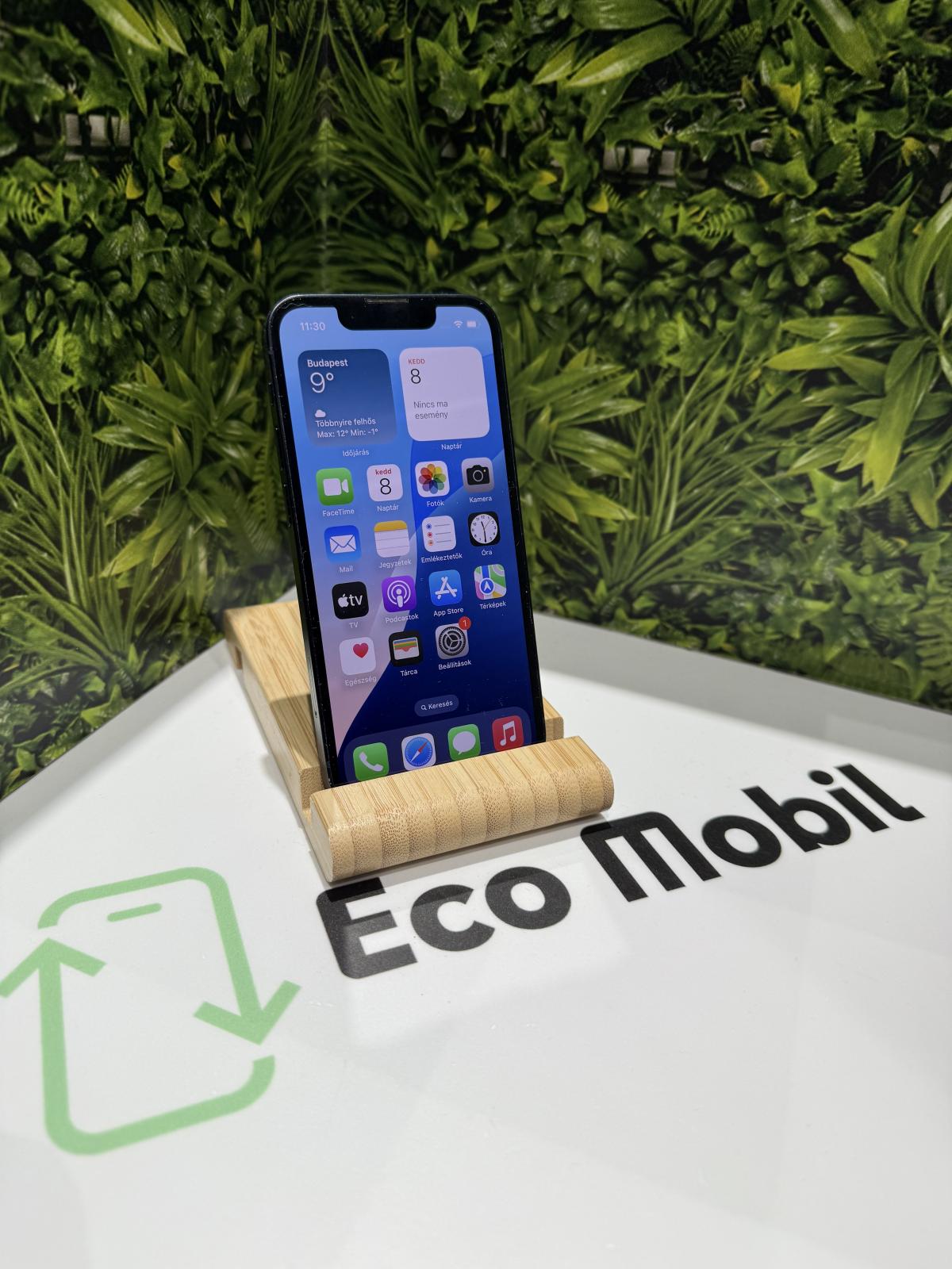 Apple iPhone 13 mini Kártyafüggetlen 128 GB, 12 hó garancia