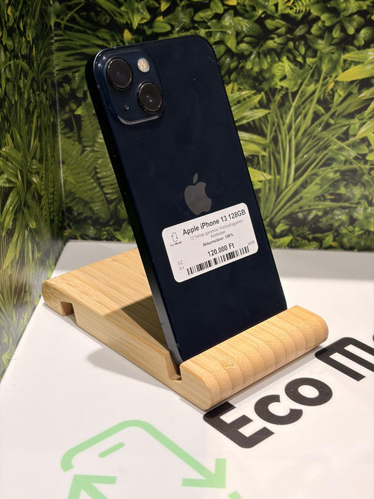 Apple iPhone 13 Kártyafüggetlen 128 GB, 12 hó garancia