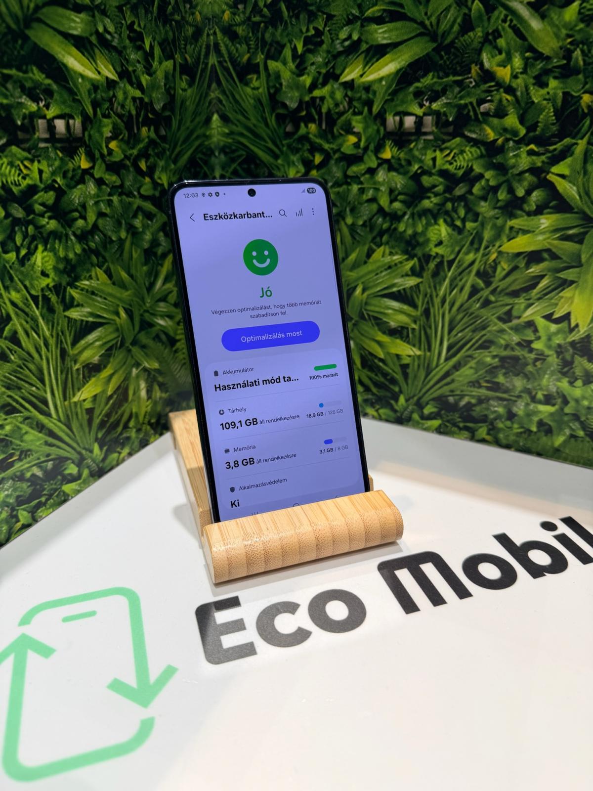 Samsung Galaxy S23 Dual Sim 128 GB, 12 hó garancia