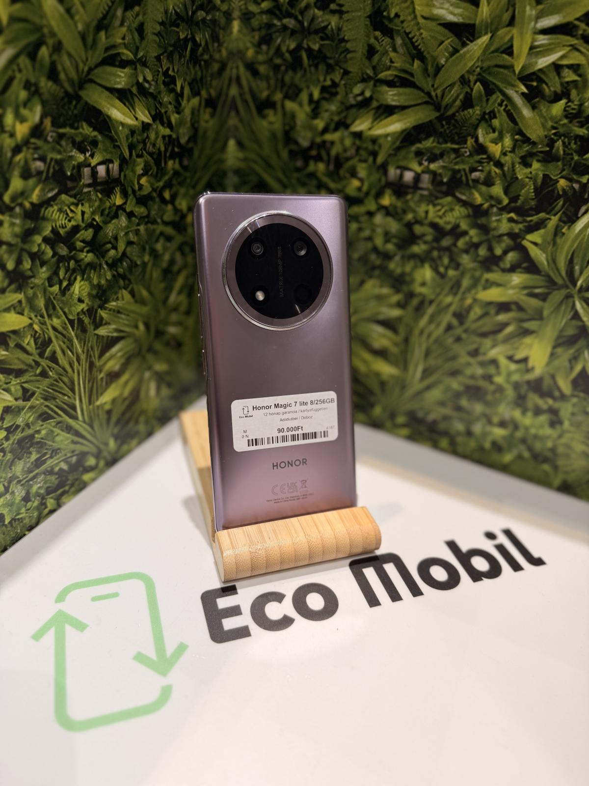 Honor Magic 7 lite Dual Sim 256 GB, 12 hó garancia