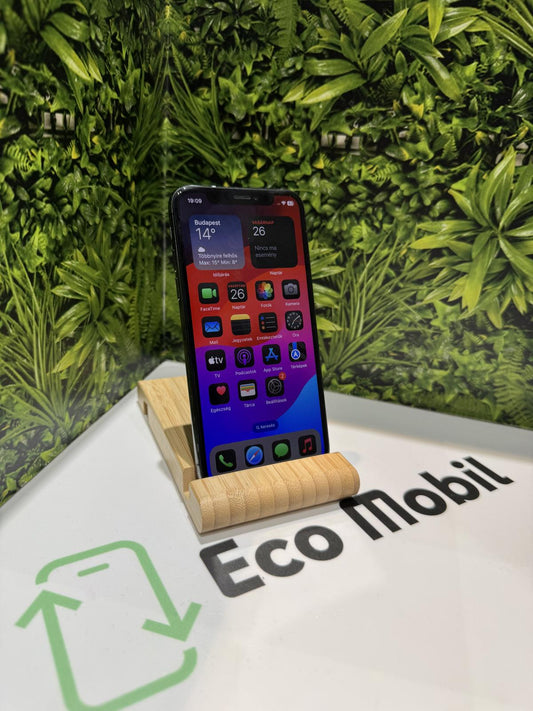 Apple iPhone XS Kártyafüggetlen 64 GB, 12 hó garancia