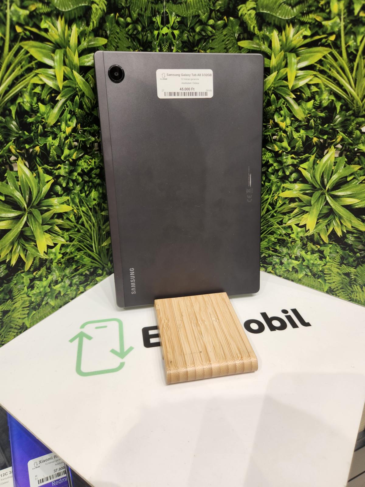 Samsung Galaxy Tab A8 10.5 (2021) Wi-Fi 32 GB, 12 hó garancia